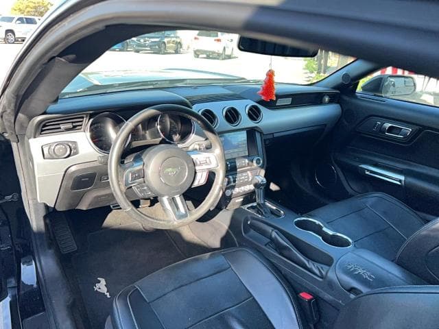 2017 FORD MUSTANG 9
