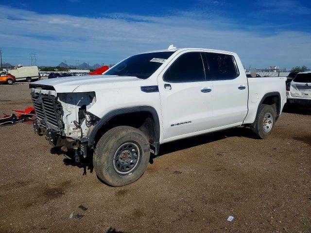 2021 GMC SIERRA K1500 SLT