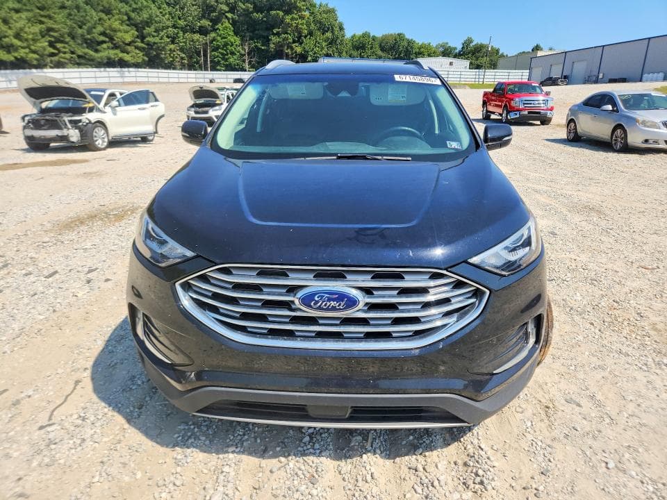 2020 FORD EDGE SEL 5