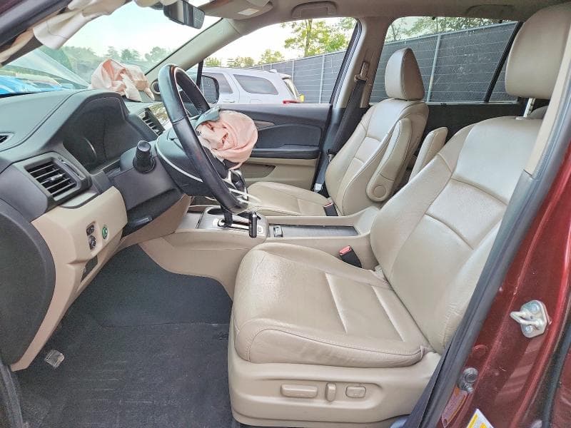 2020 HONDA PILOT EXL 7