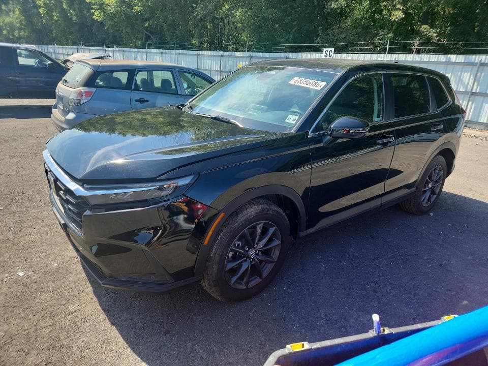 2026 HONDA CR-V EXL - 1