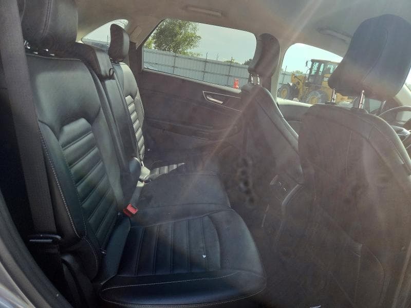 2024 FORD EDGE SEL 11