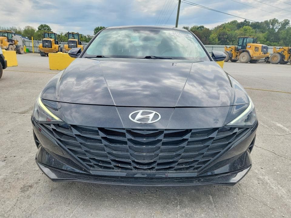 2023 HYUNDAI ELANTRA SEL 5