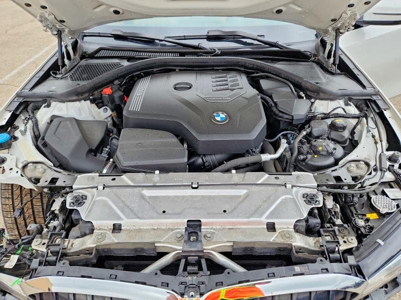 2020 BMW 330XI 11