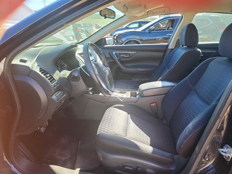 2018 NISSAN ALTIMA 2.5 SV 7