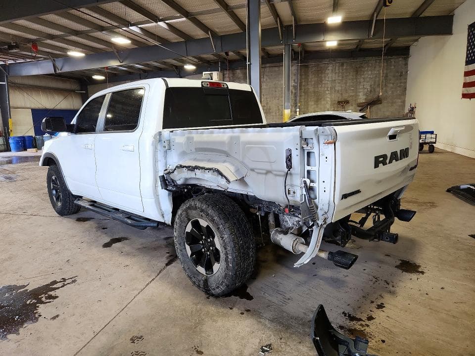 2019 RAM 1500 REBEL 2