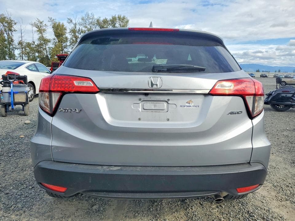 2022 HONDA HR-V EX 6