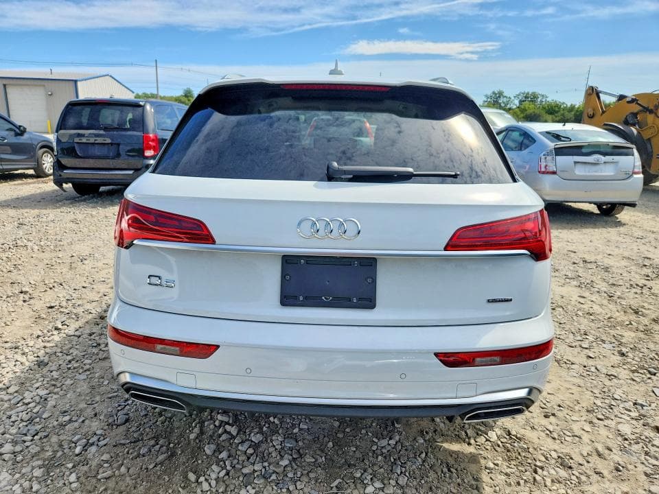 2025 AUDI Q5 PREMIUM PLUS 45 6