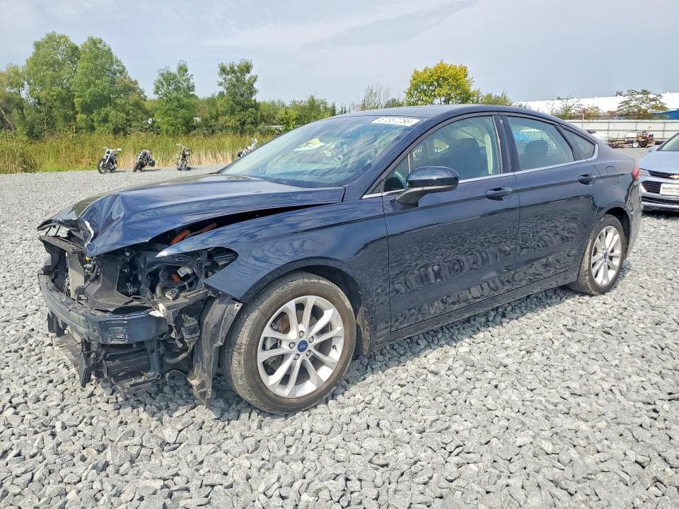 2020 FORD FUSION SE - 1