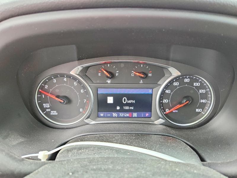 2020 GMC ACADIA SLT 9