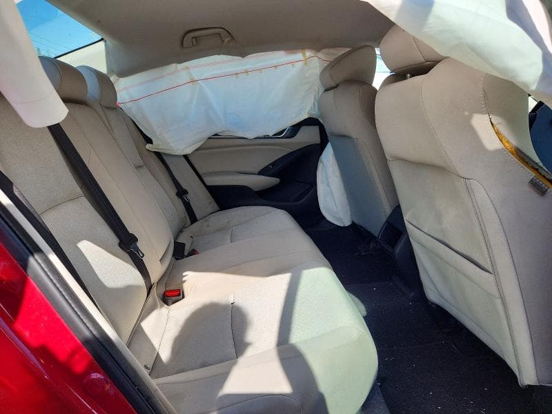 2018 HONDA ACCORD LX 10