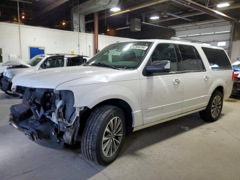 2017 LINCOLN NAVIGATOR L SELECT - 1