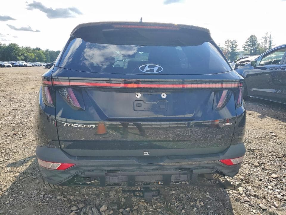 2022 HYUNDAI TUCSON XRT 6