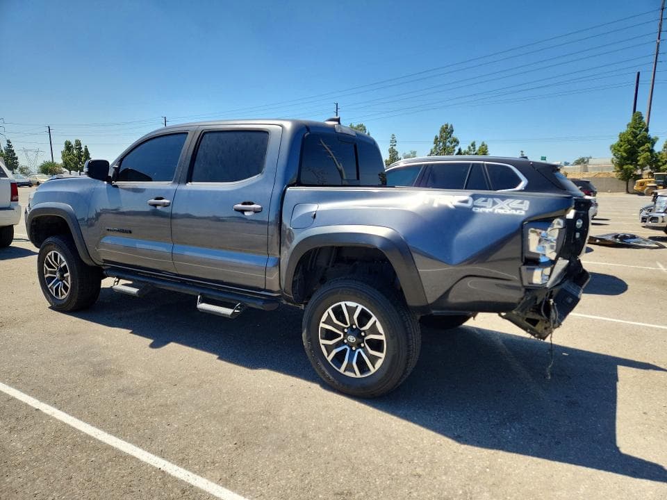 2021 TOYOTA TACOMA TRD OFF-ROAD 2