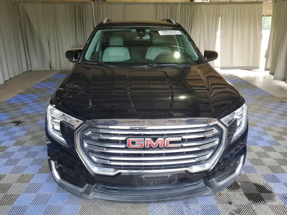 2022 GMC TERRAIN SLT 5
