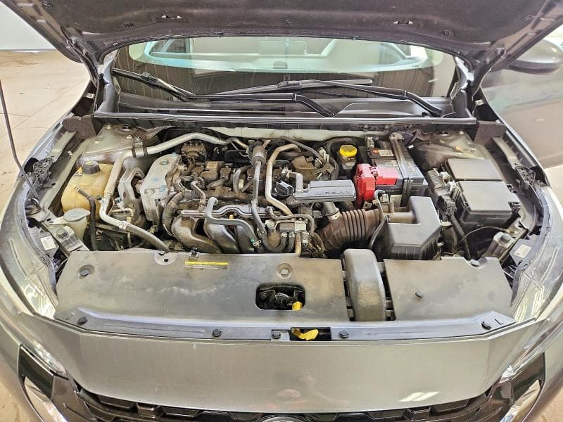 2024 NISSAN SENTRA S 11