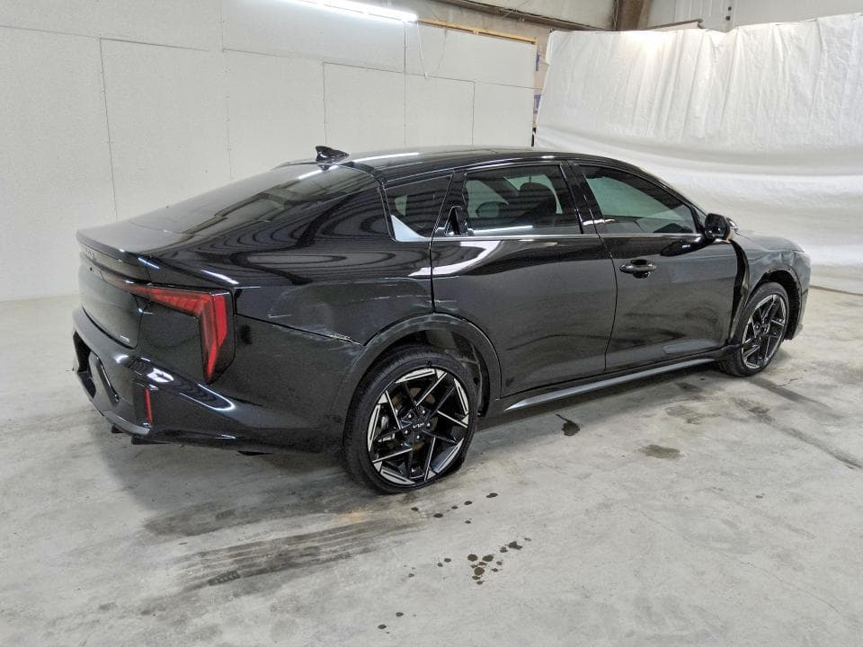 2026 KIA K4 GT LINE 3