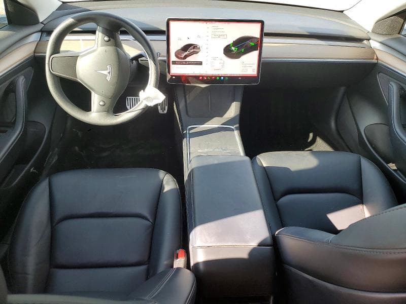 2022 TESLA MODEL 3 8