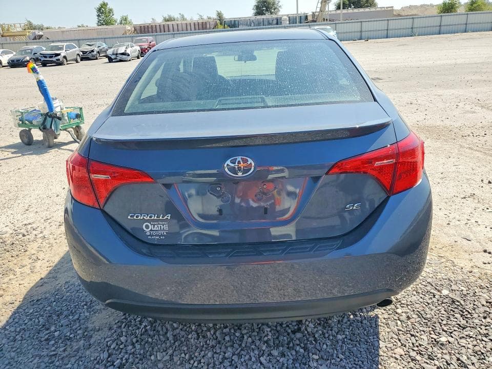 2019 TOYOTA COROLLA SE 6