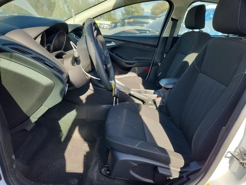 2018 FORD FOCUS SE 7