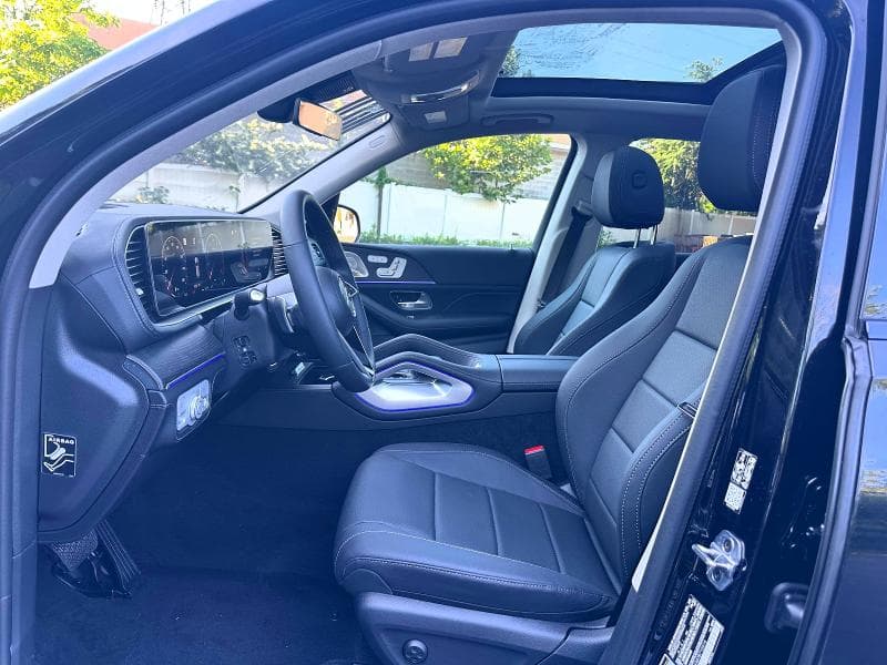 2026 MERCEDES-BENZ GLE 450 4MATIC 9