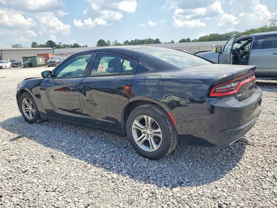 2017 DODGE CHARGER SE 2