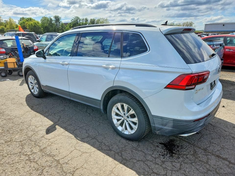 2019 VOLKSWAGEN TIGUAN SE 2