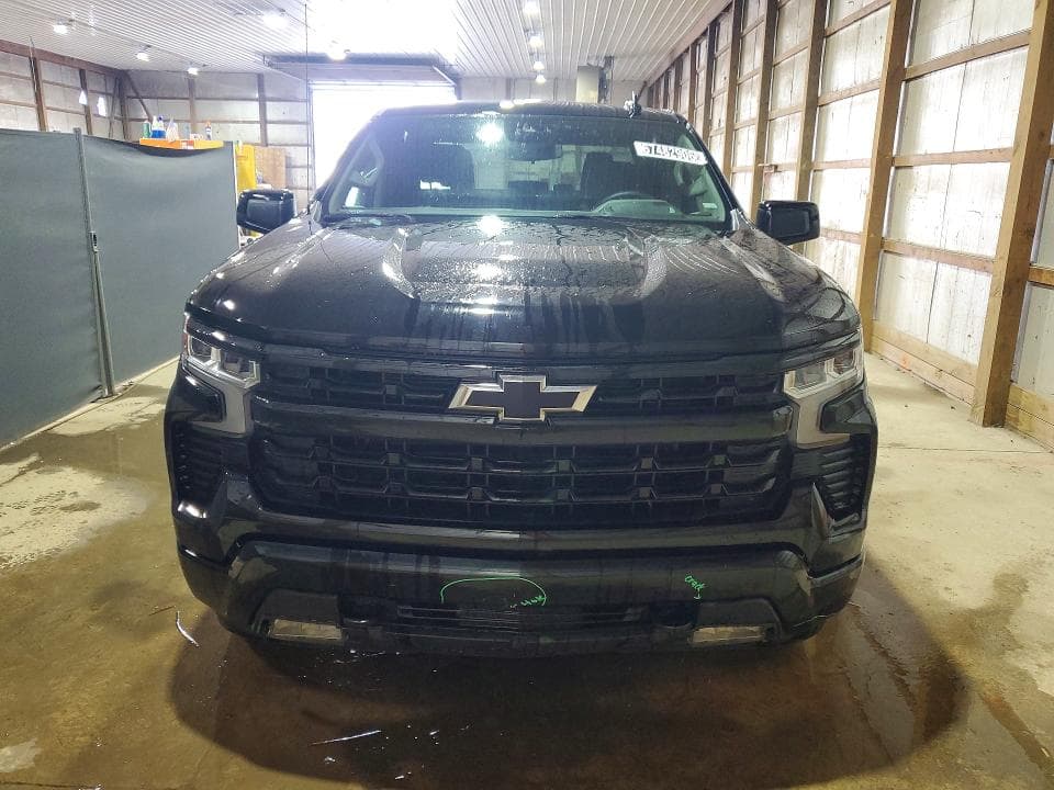 2026 CHEVROLET SILVERADO K1500 RST 5