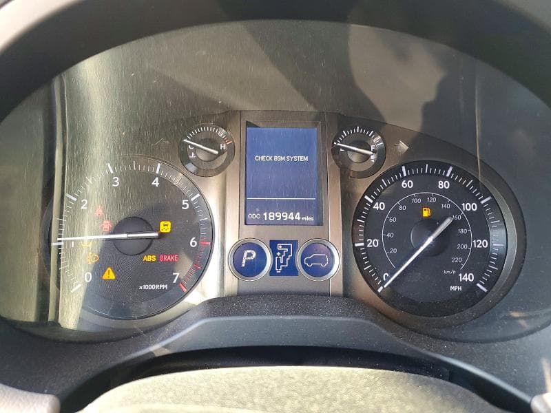 2017 LEXUS GX 460 9