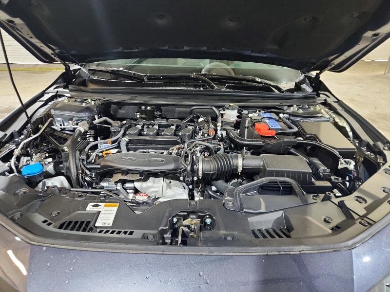 2026 HONDA ACCORD SE 11