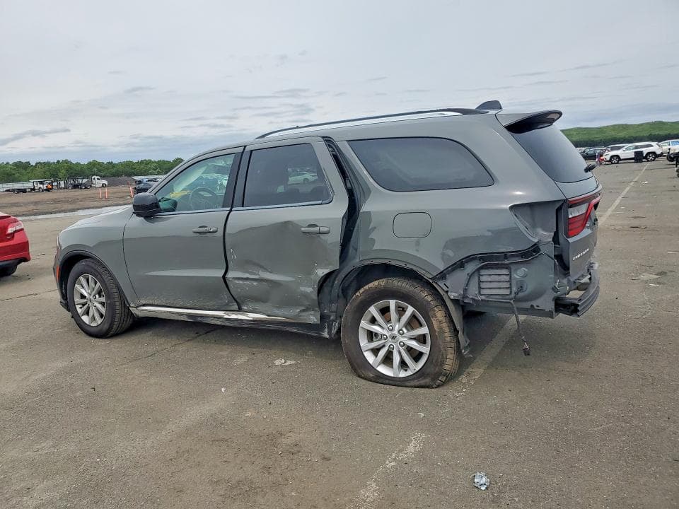 2023 DODGE DURANGO SXT 2