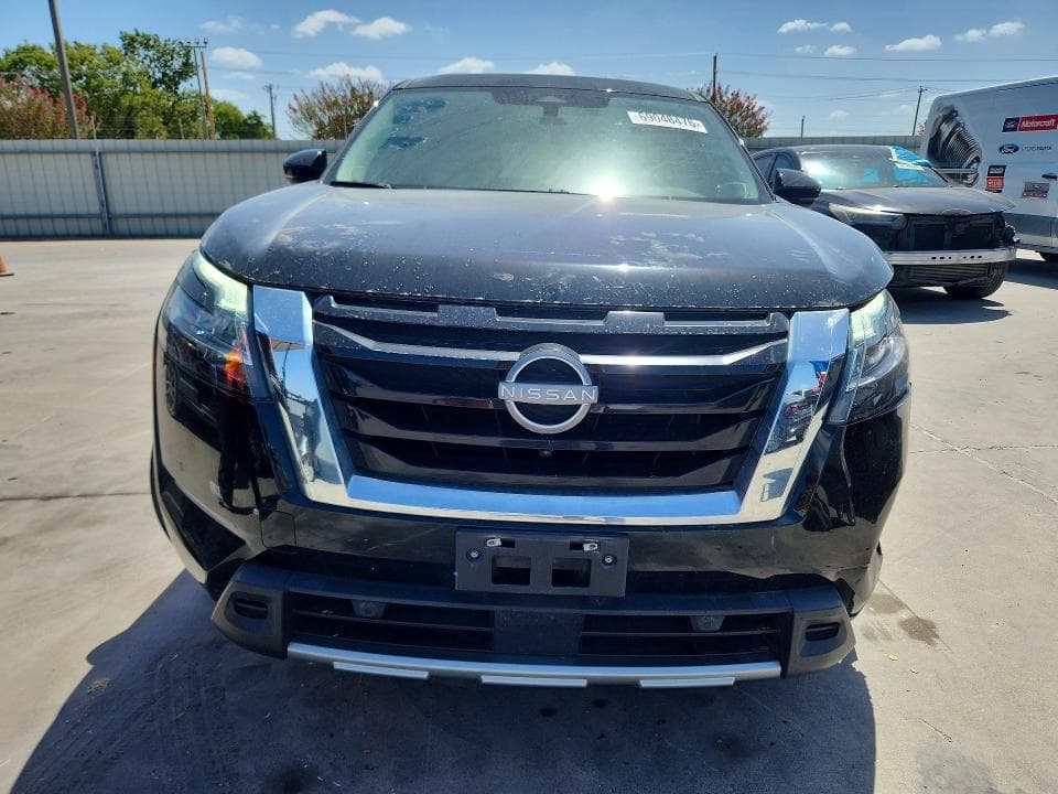 2023 NISSAN PATHFINDER SL 5