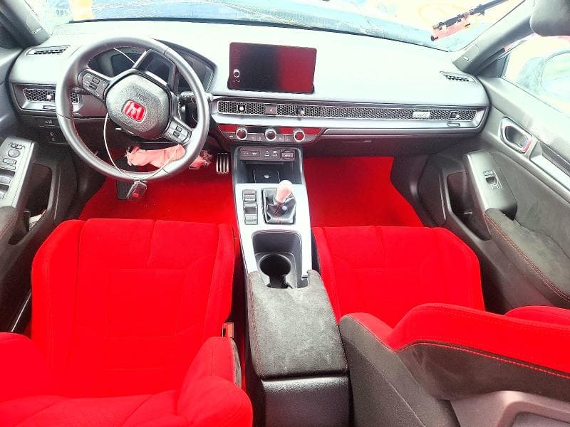 2025 HONDA CIVIC TYPE-R 8