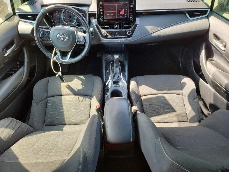 2020 TOYOTA COROLLA HATCHBACK SE 8