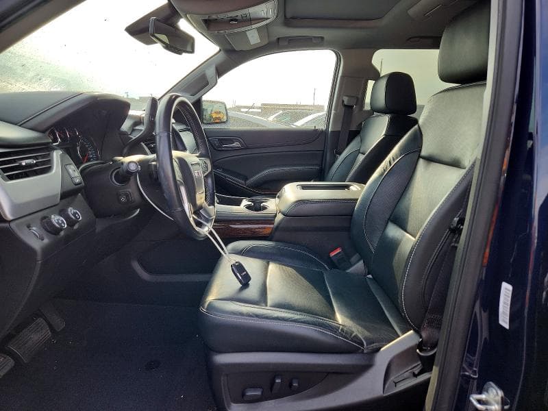 2020 GMC YUKON SLT 7