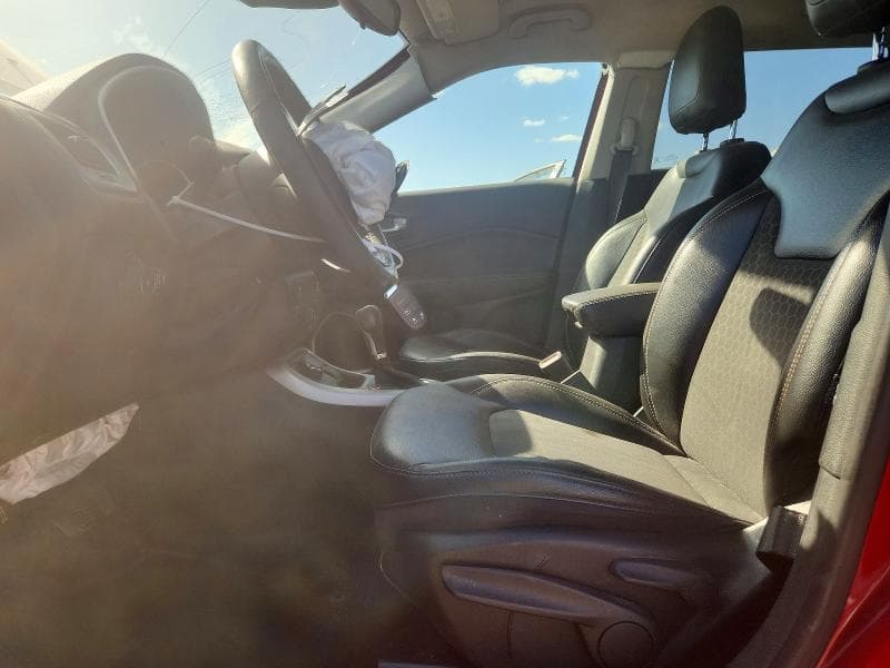 2019 JEEP COMPASS LATITUDE 7