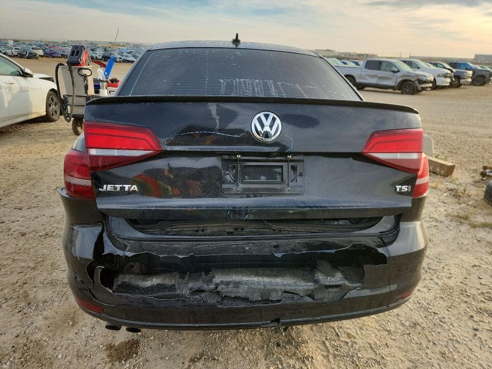 2017 VOLKSWAGEN JETTA SE 6