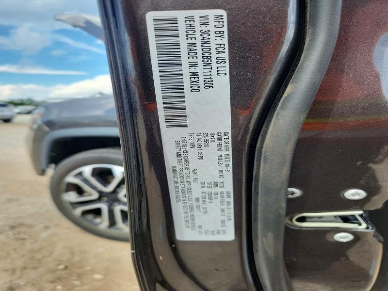 2022 JEEP COMPASS LIMITED 14