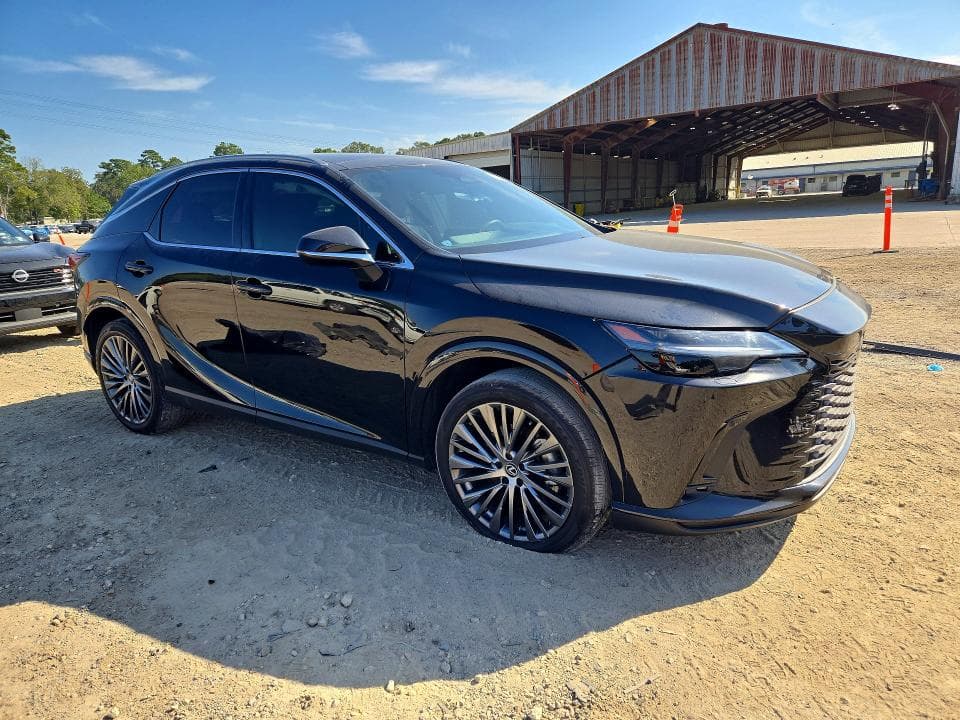 2024 LEXUS RX 350H LUXURY 4