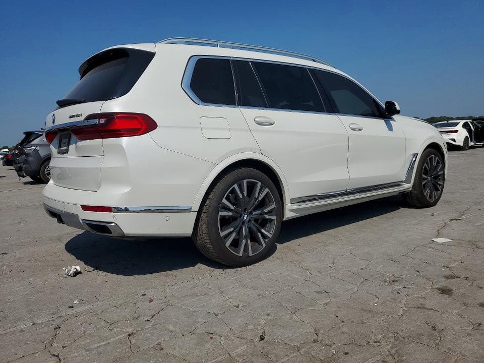 2019 BMW X7 XDRIVE50I 3