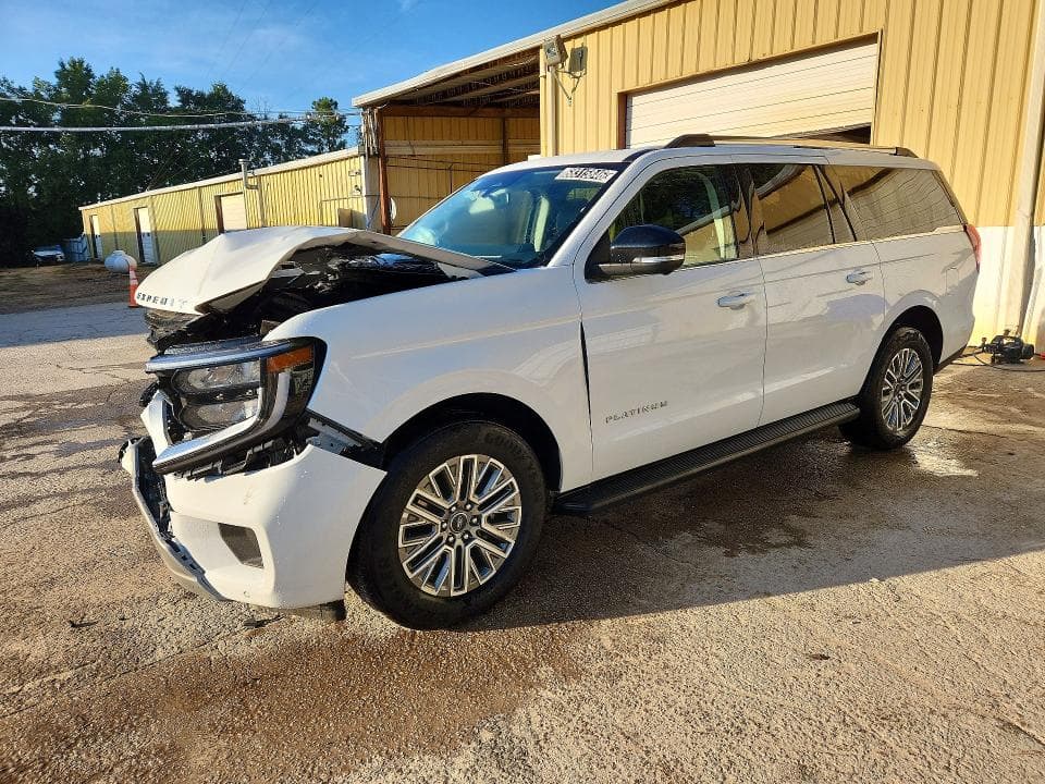 2026 FORD EXPEDITION MAX PLATINUM - 1