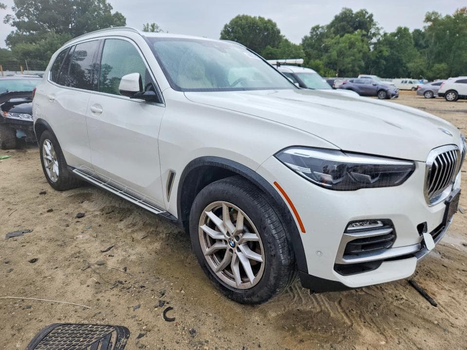 2020 BMW X5 XDRIVE40I 4