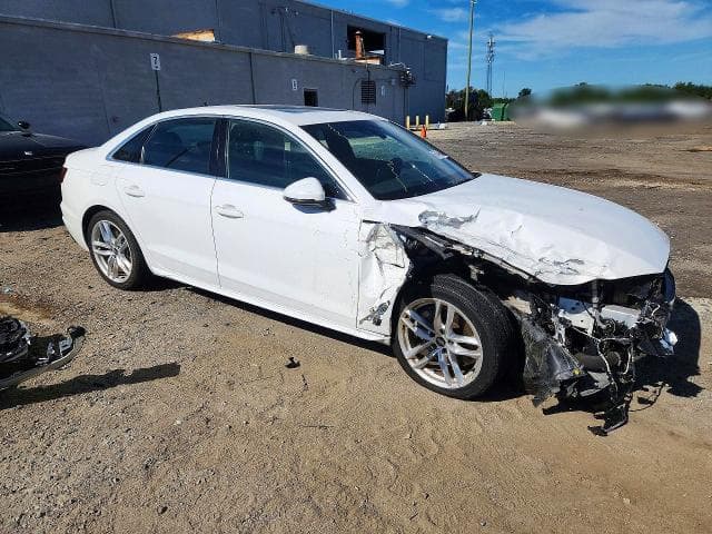 2023 AUDI A4 PREMIUM PLUS 45 4