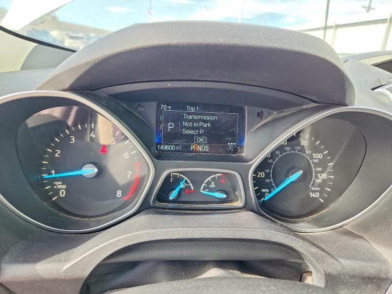 2017 FORD ESCAPE SE 9