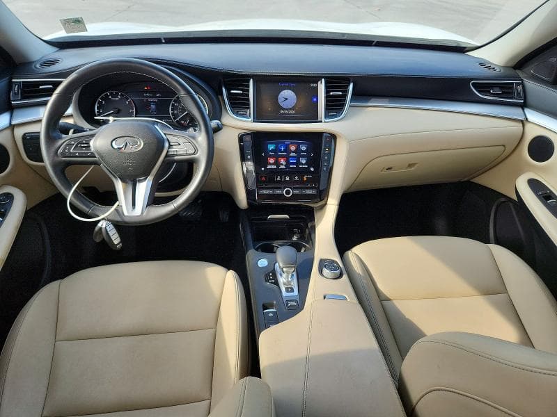 2019 INFINITI QX50 LUXE 8