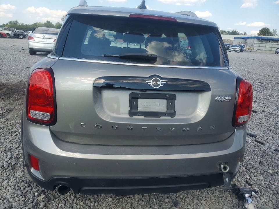 2019 MINI COOPER COUNTRYMAN 6