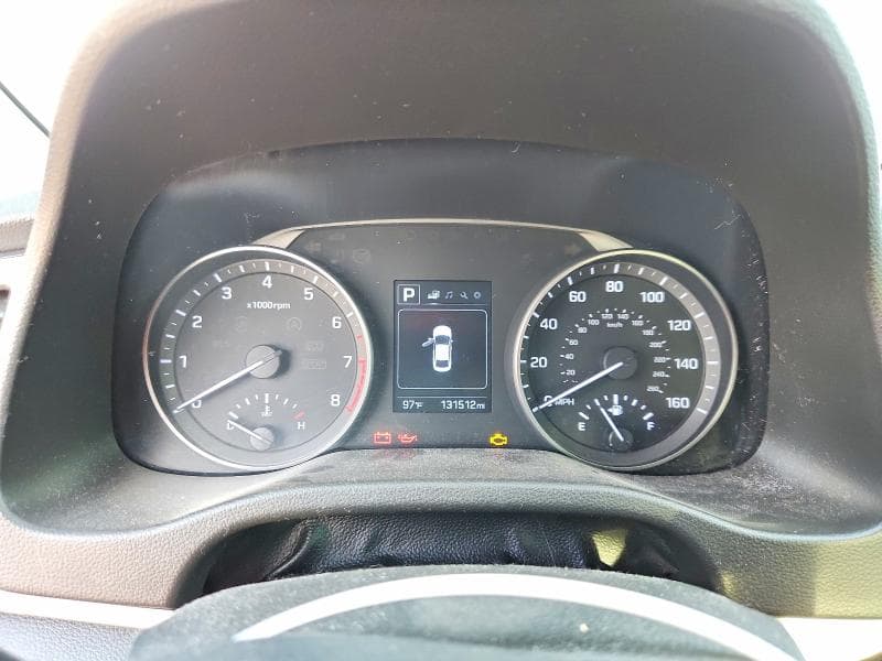 2018 HYUNDAI ELANTRA SEL 9