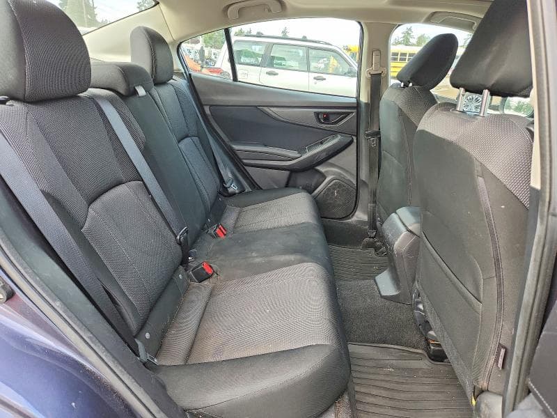 2017 SUBARU IMPREZA PREMIUM PLUS 10