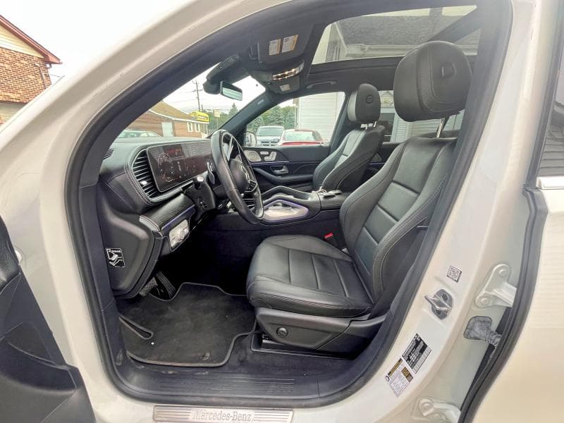 2024 MERCEDES-BENZ GLS 450 4MATIC 12