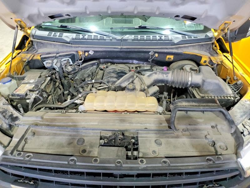 2018 FORD F150 11